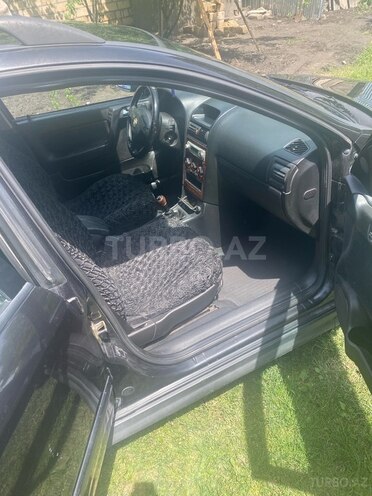 Opel Astra 1999, 459,000 km - 1.8 l - Qəbələ