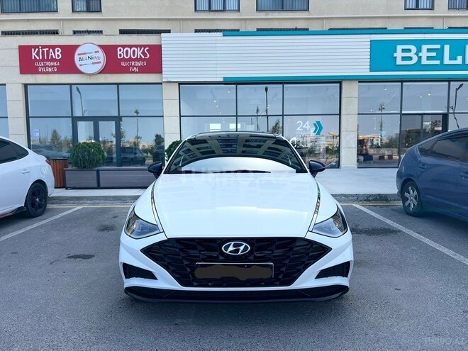 Hyundai Sonata 2020, 150,000 km - 1.6 л - Sumqayıt
