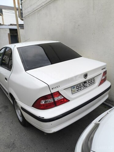 Iran Khodro Samand 2014, 133,589 km - 1.6 l - Bakı