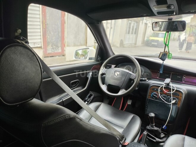 Iran Khodro Samand 2014, 133,589 km - 1.6 l - Bakı