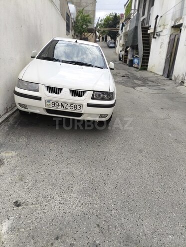 Iran Khodro Samand 2014, 133,589 km - 1.6 l - Bakı
