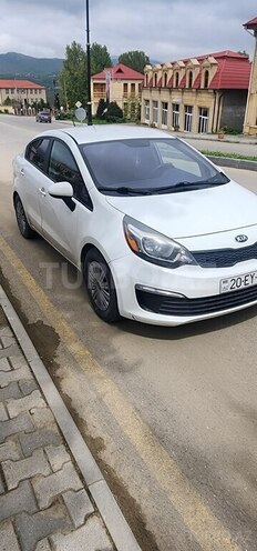 Kia Rio 2015, 209,215 km - 1.6 l - Gəncə