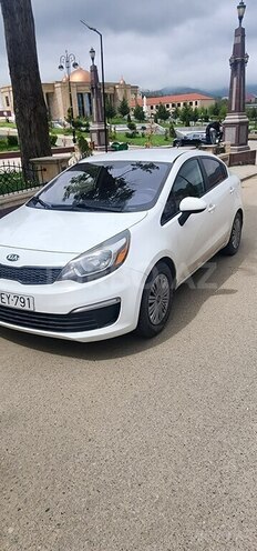 Kia Rio 2015, 209,215 km - 1.6 l - Gəncə