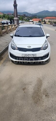 Kia Rio 2015, 209,215 km - 1.6 l - Gəncə