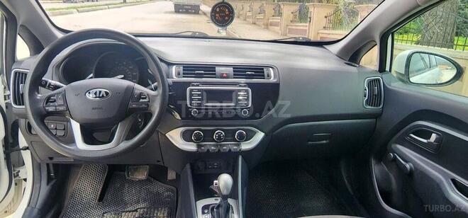 Kia Rio 2015, 209,215 km - 1.6 l - Gəncə