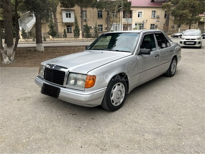 Mercedes E 230 1992, 350,000 km - 2.3 l - Sumqayıt