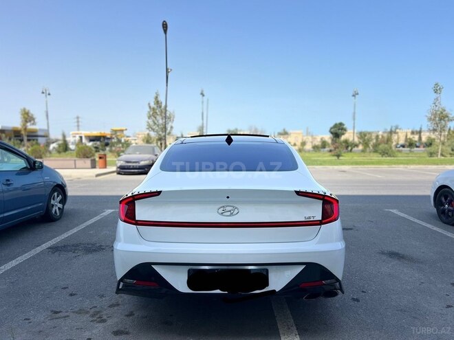 Hyundai Sonata 2020, 150,000 km - 1.6 л - Sumqayıt