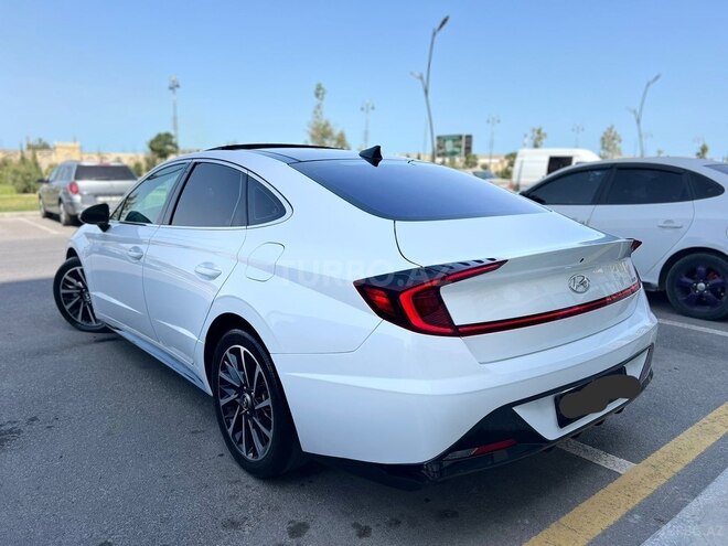 Hyundai Sonata 2020, 150,000 km - 1.6 л - Sumqayıt