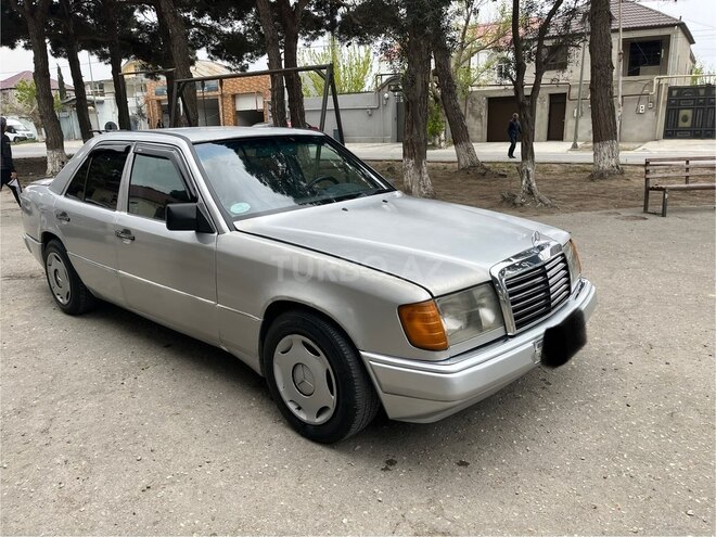 Mercedes E 230 1992, 350,000 km - 2.3 l - Sumqayıt