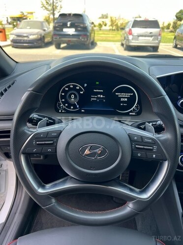 Hyundai Sonata 2020, 150,000 km - 1.6 л - Sumqayıt
