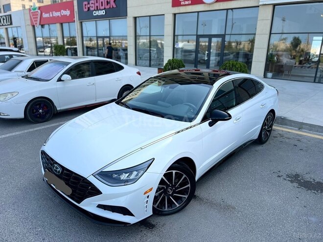 Hyundai Sonata 2020, 150,000 km - 1.6 л - Sumqayıt