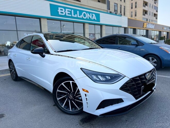 Hyundai Sonata 2020, 150,000 km - 1.6 л - Sumqayıt