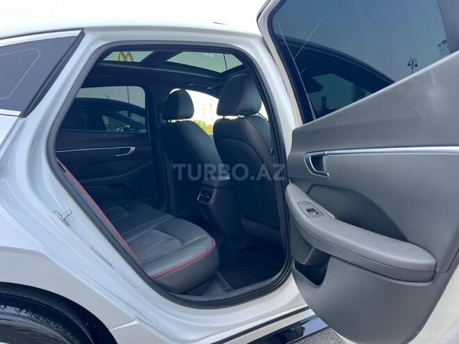 Hyundai Sonata 2020, 150,000 km - 1.6 л - Sumqayıt