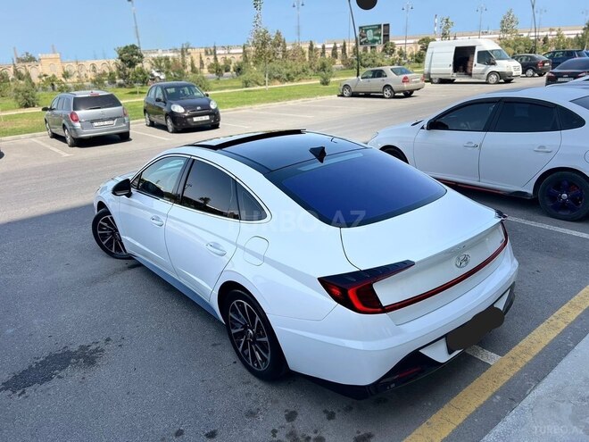 Hyundai Sonata 2020, 150,000 km - 1.6 л - Sumqayıt
