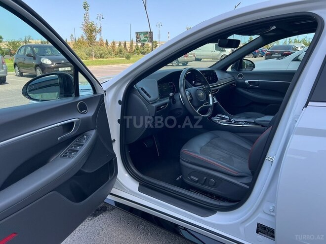 Hyundai Sonata 2020, 150,000 km - 1.6 л - Sumqayıt