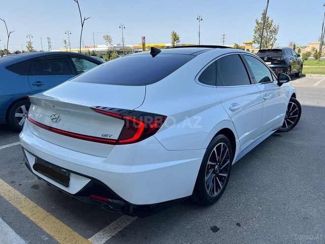 Hyundai Sonata 2020, 150,000 km - 1.6 л - Sumqayıt