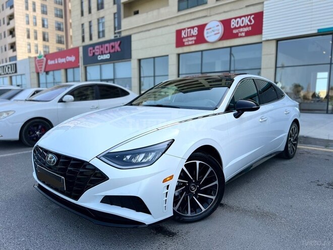 Hyundai Sonata 2020, 150,000 km - 1.6 л - Sumqayıt