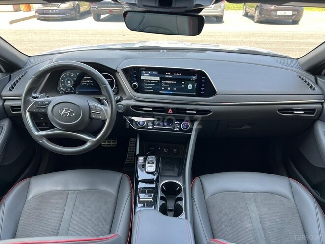 Hyundai Sonata 2020, 150,000 km - 1.6 л - Sumqayıt