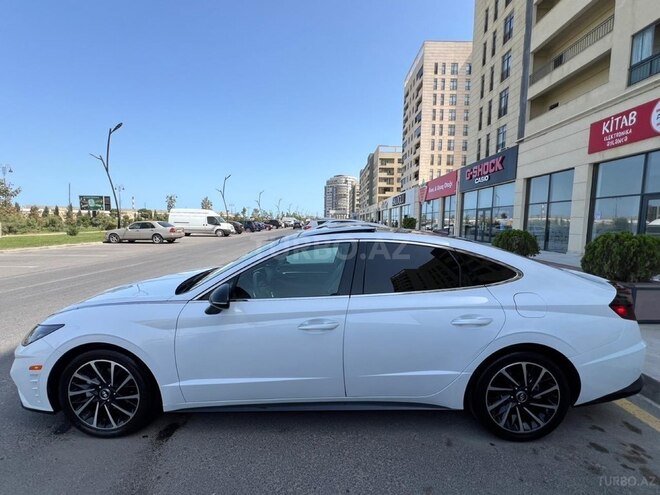 Hyundai Sonata 2020, 150,000 km - 1.6 л - Sumqayıt