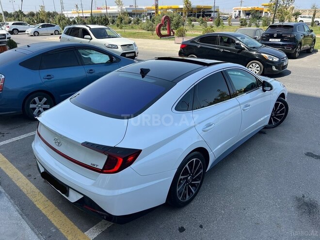Hyundai Sonata 2020, 150,000 km - 1.6 л - Sumqayıt