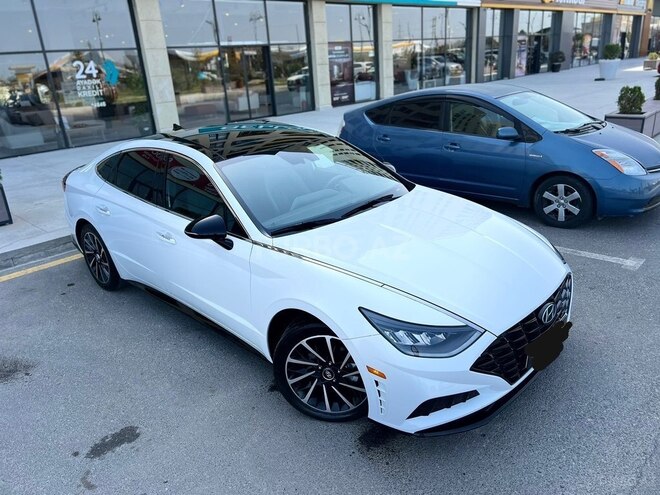 Hyundai Sonata 2020, 150,000 km - 1.6 л - Sumqayıt