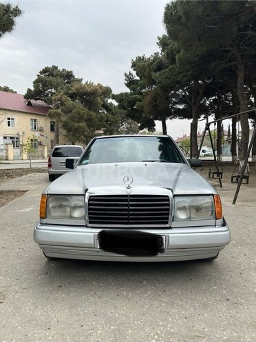 Mercedes E 230 1992, 350,000 km - 2.3 l - Sumqayıt