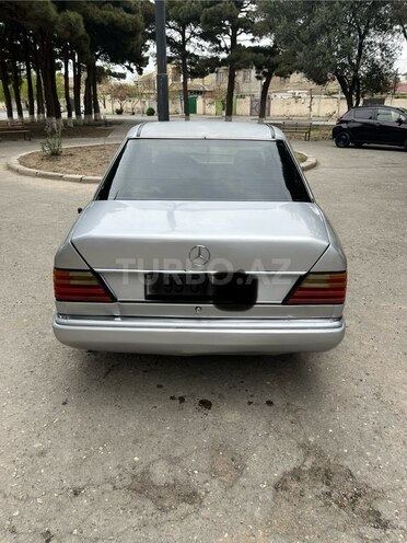 Mercedes E 230 1992, 350,000 km - 2.3 l - Sumqayıt