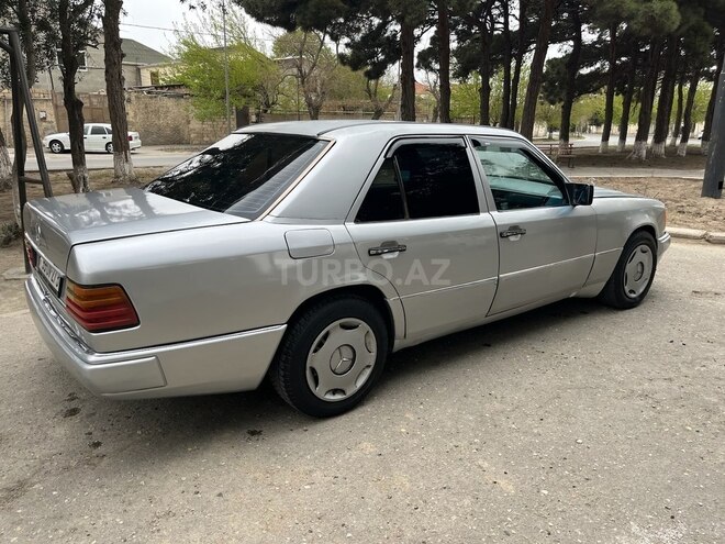 Mercedes E 230 1992, 350,000 km - 2.3 l - Sumqayıt