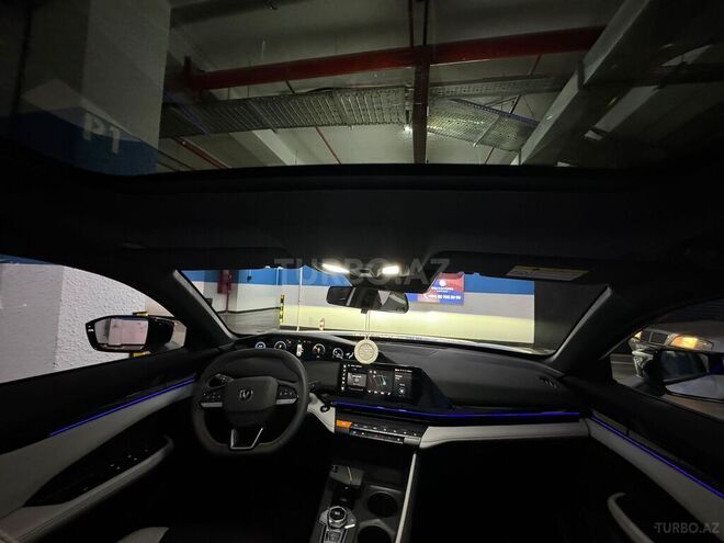 Changan Uni-V 2025, 80 km - 1.5 l - Bakı