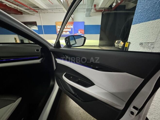 Changan Uni-V 2025, 80 km - 1.5 l - Bakı