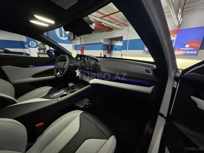 Changan Uni-V 2025, 80 km - 1.5 l - Bakı