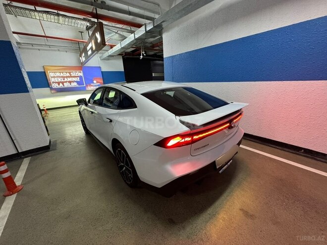 Changan Uni-V 2025, 80 km - 1.5 l - Bakı