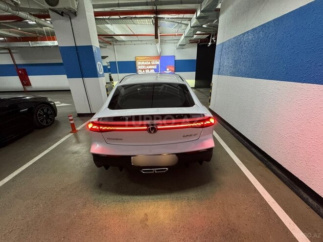 Changan Uni-V 2025, 80 km - 1.5 l - Bakı