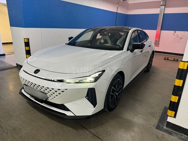 Changan Uni-V 2025, 80 km - 1.5 l - Bakı