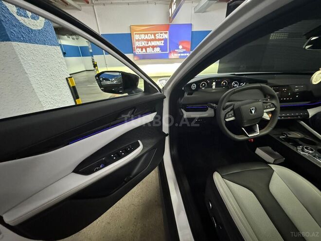 Changan Uni-V 2025, 80 km - 1.5 l - Bakı