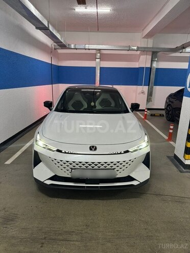 Changan Uni-V 2025, 80 km - 1.5 l - Bakı