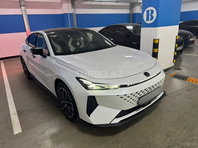 Changan Uni-V 2025, 80 km - 1.5 l - Bakı