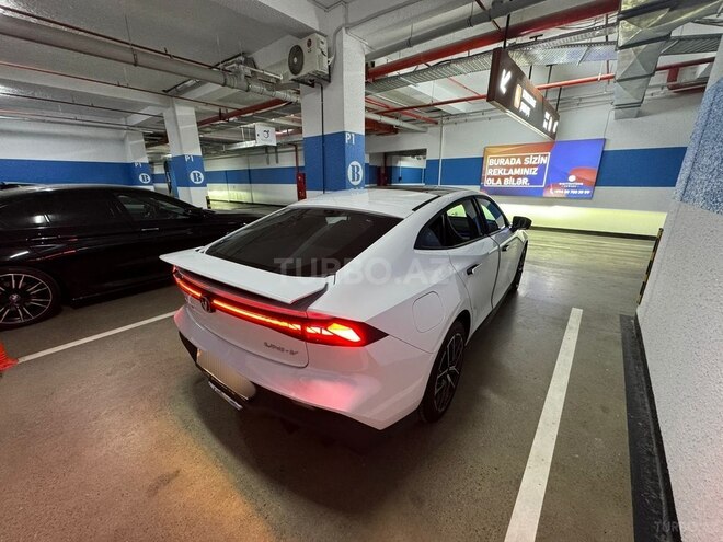 Changan Uni-V 2025, 80 km - 1.5 l - Bakı