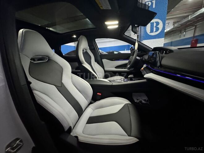 Changan Uni-V 2025, 80 km - 1.5 l - Bakı