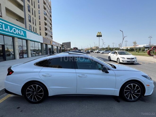 Hyundai Sonata 2020, 150,000 km - 1.6 л - Sumqayıt