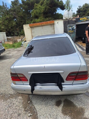 Mercedes C 220 d 1998, 400,900 km - 2.2 l - Bakı