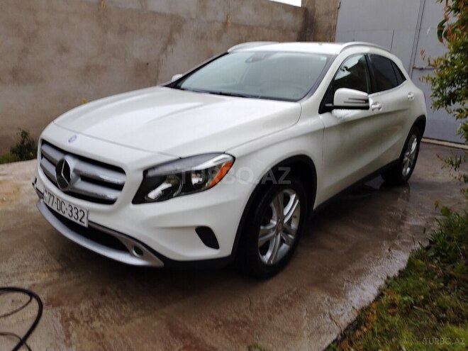 Mercedes CLA 250 2016, 135,507 km - 2.0 l - Bakı