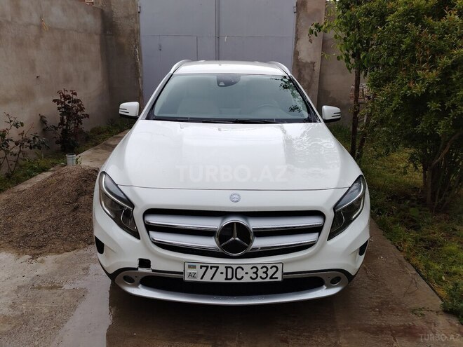 Mercedes CLA 250 2016, 135,507 km - 2.0 l - Bakı