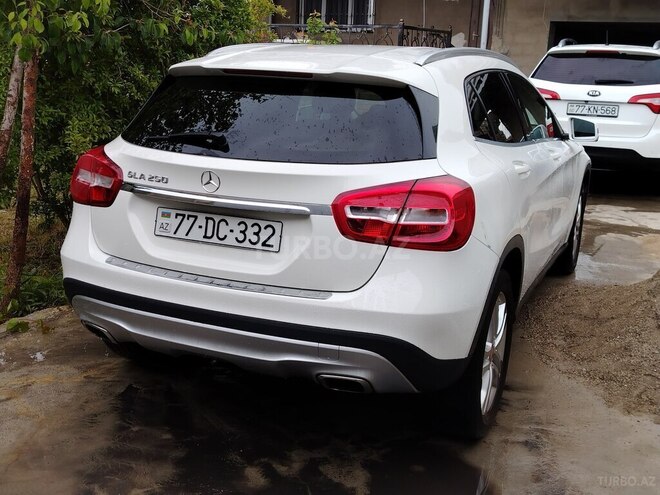 Mercedes CLA 250 2016, 135,507 km - 2.0 l - Bakı
