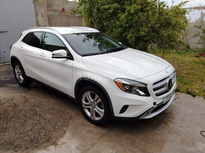Mercedes CLA 250 2016, 135,507 km - 2.0 l - Bakı