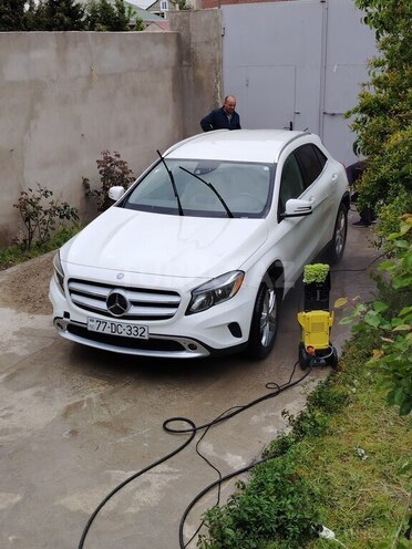 Mercedes CLA 250 2016, 135,507 km - 2.0 l - Bakı