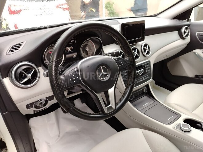 Mercedes CLA 250 2016, 135,507 km - 2.0 l - Bakı