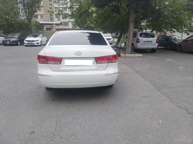 Hyundai Sonata 2008, 320,000 km - 2.4 l - Bakı