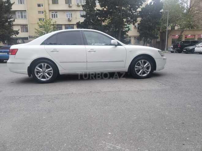 Hyundai Sonata 2008, 320,000 km - 2.4 l - Bakı