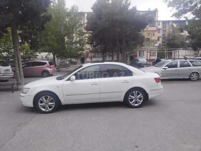 Hyundai Sonata 2008, 320,000 km - 2.4 l - Bakı